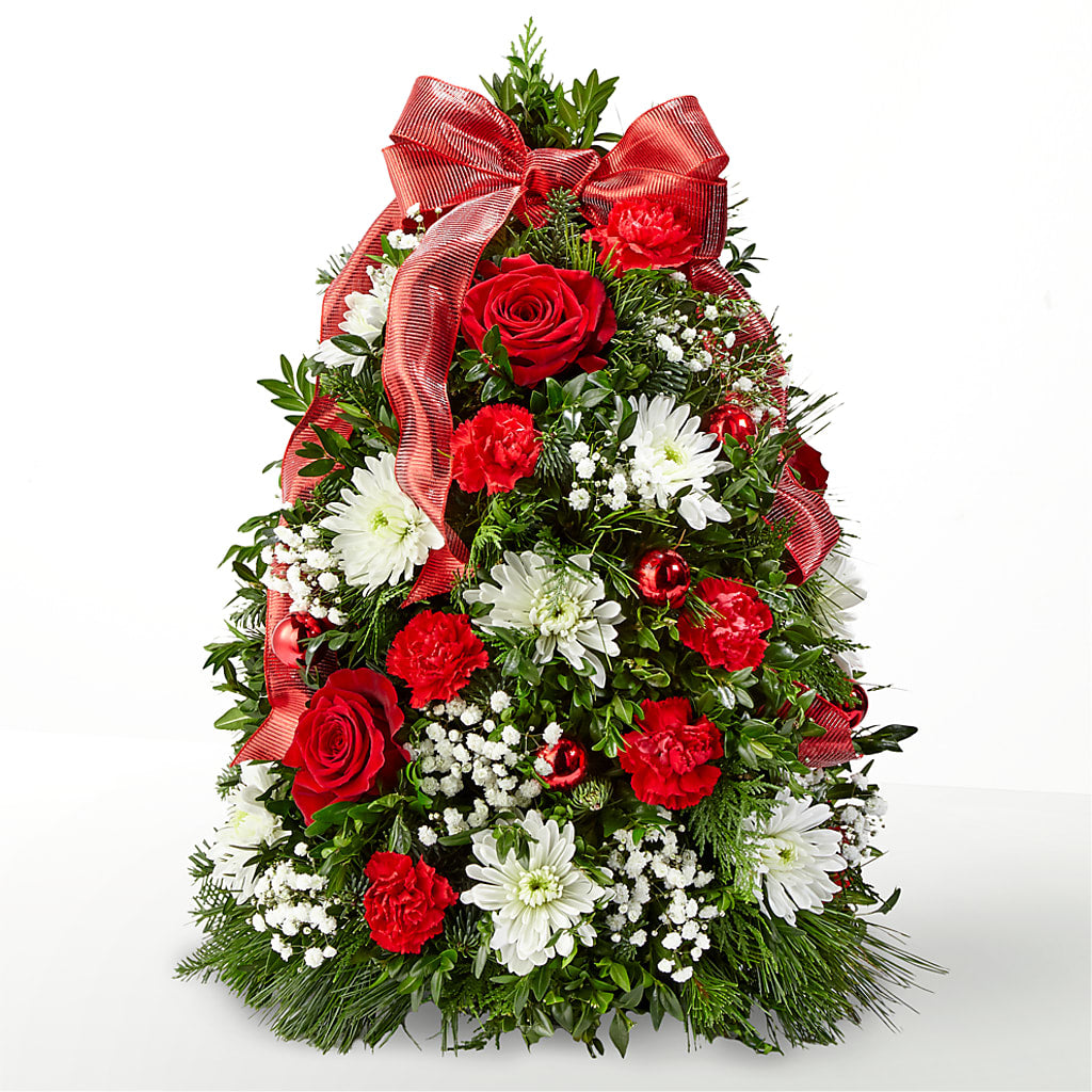 Make It Merry Tree – Hirzel Brothers Greenhouse, Toledo OH