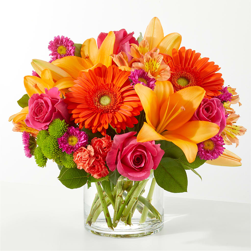 Soiree Bouquet – Hirzel Brothers Greenhouse, Toledo OH