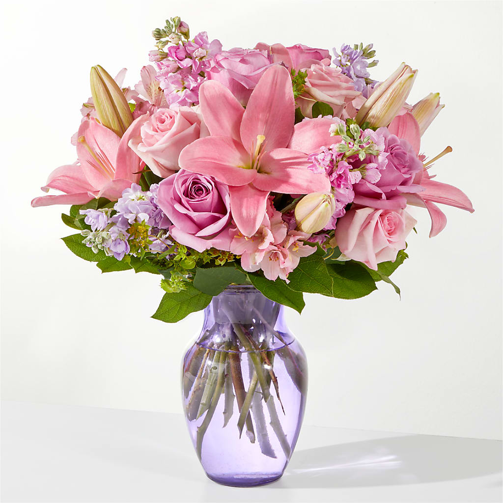 The Crown Jewel Bouquet – Hirzel Brothers Greenhouse, Toledo OH