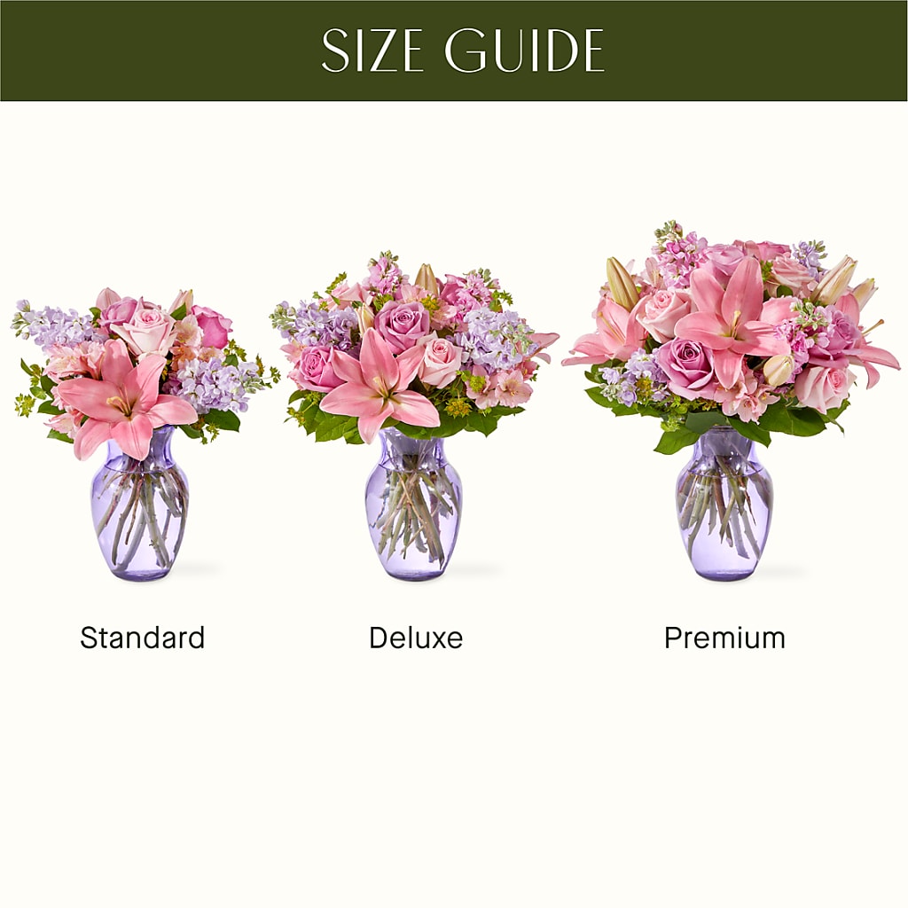 The Crown Jewel Bouquet – Hirzel Brothers Greenhouse, Toledo OH
