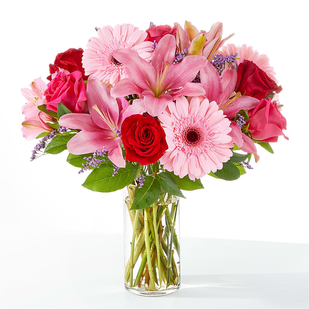 Lots of Love Bouquet – Hirzel Brothers Greenhouse, Toledo OH