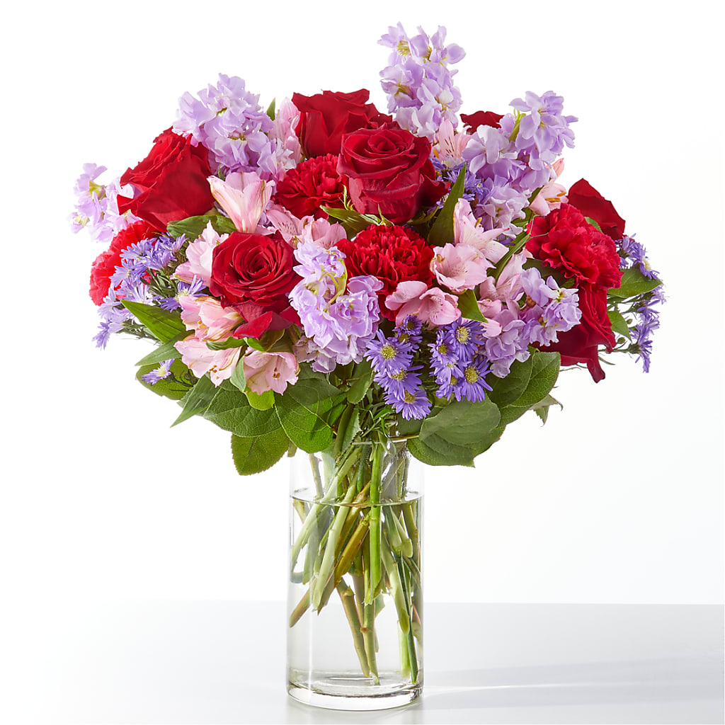 Your Majesty Bouquet – Hirzel Brothers Greenhouse, Toledo OH