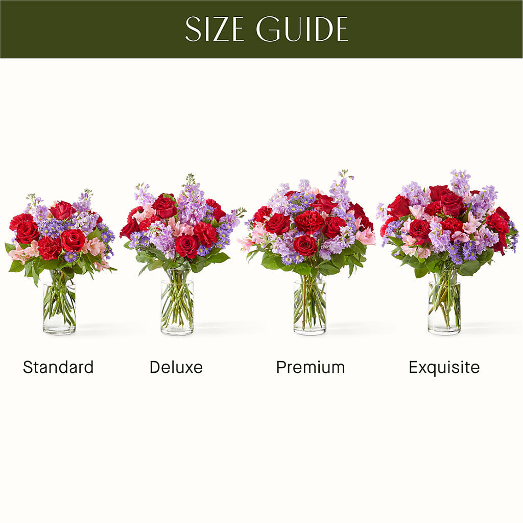 Your Majesty Bouquet – Hirzel Brothers Greenhouse, Toledo OH