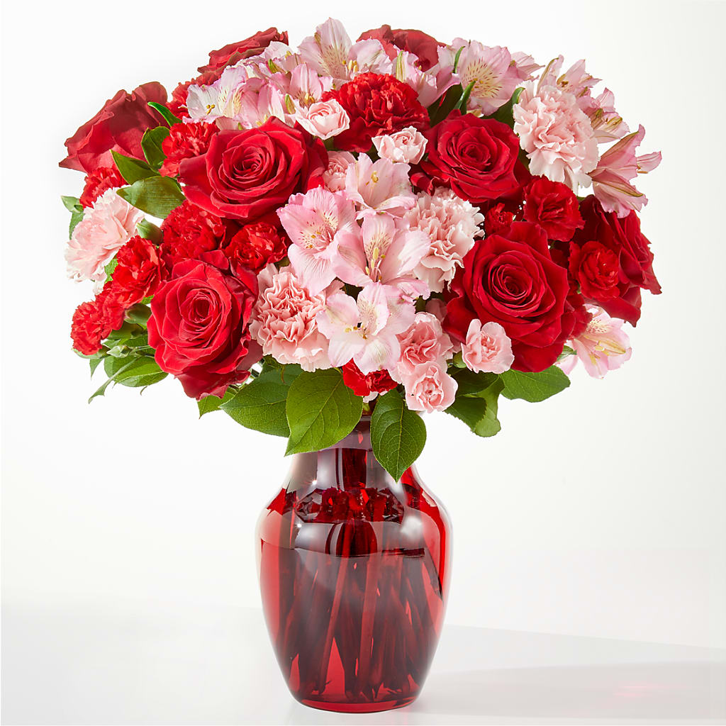 Candy Kisses Bouquet – Hirzel Brothers Greenhouse, Toledo OH