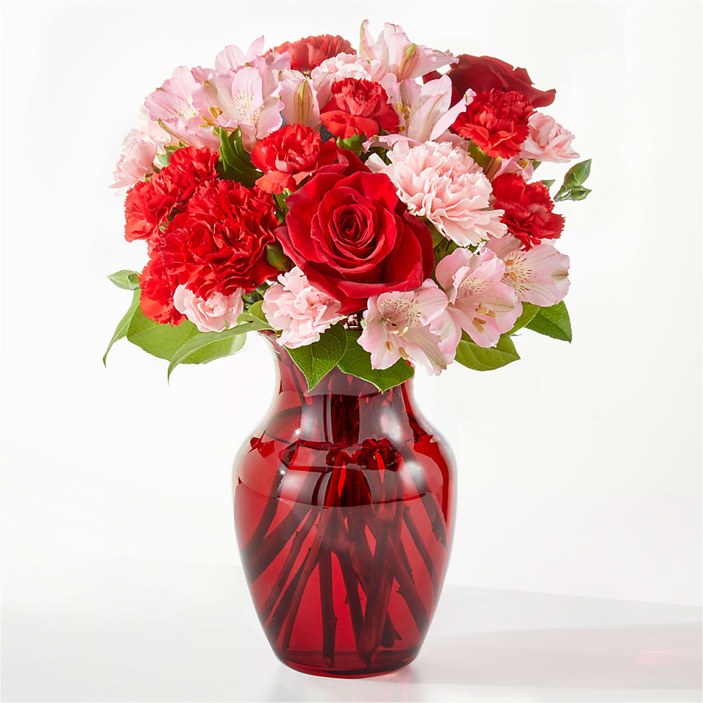 Candy Kisses Bouquet – Hirzel Brothers Greenhouse, Toledo OH