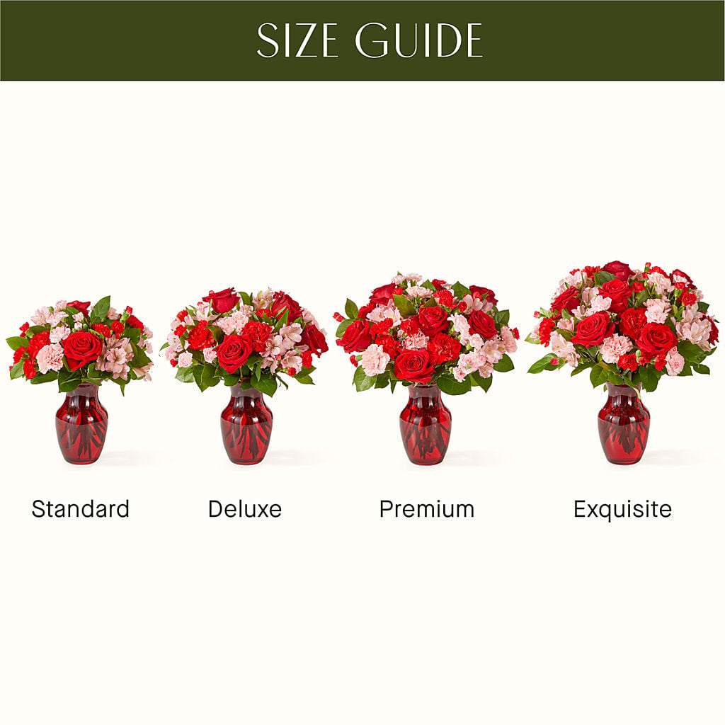 Candy Kisses Bouquet – Hirzel Brothers Greenhouse, Toledo OH