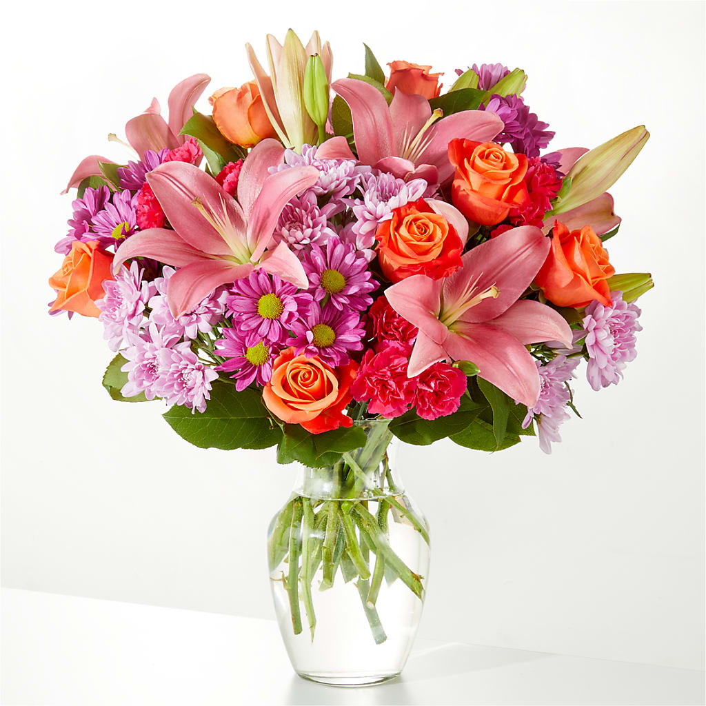 One and Only Bouquet – Hirzel Brothers Greenhouse, Toledo OH
