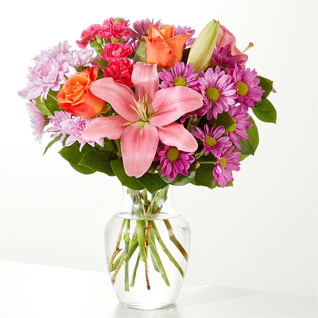 One and Only Bouquet – Hirzel Brothers Greenhouse, Toledo OH