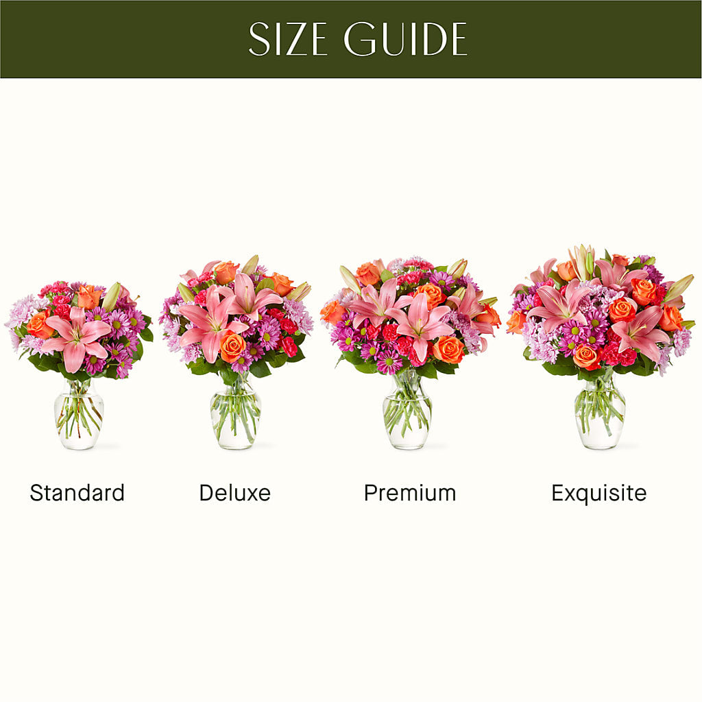 One and Only Bouquet – Hirzel Brothers Greenhouse, Toledo OH