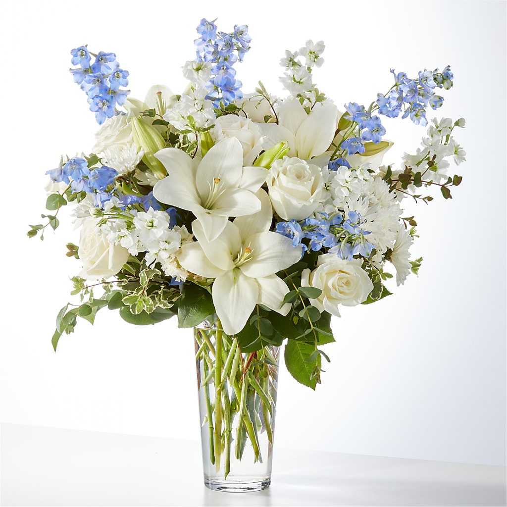 Peace of Mind Bouquet – Hirzel Brothers Greenhouse, Toledo OH