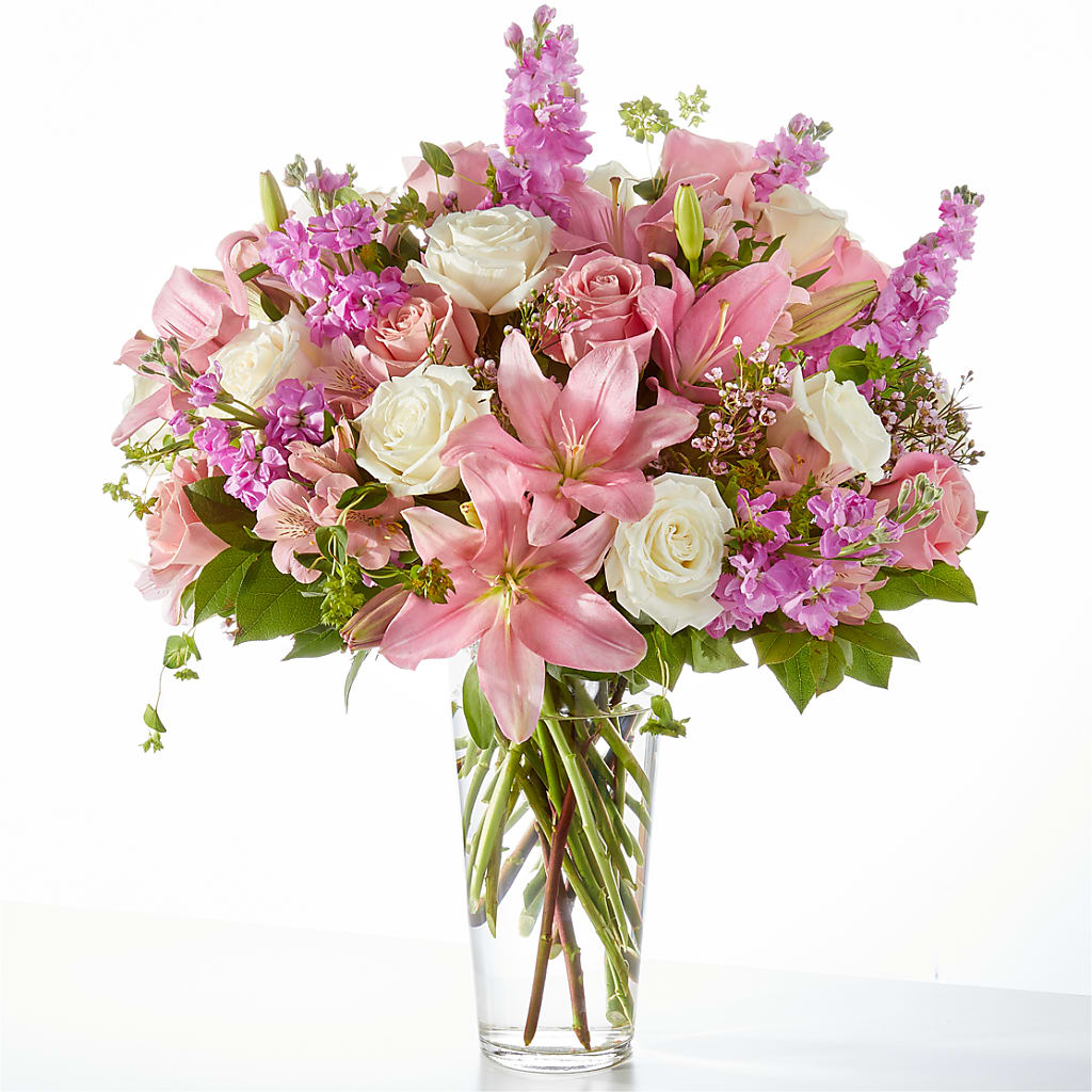Ethereal Beauty Bouquet – Hirzel Brothers Greenhouse, Toledo OH