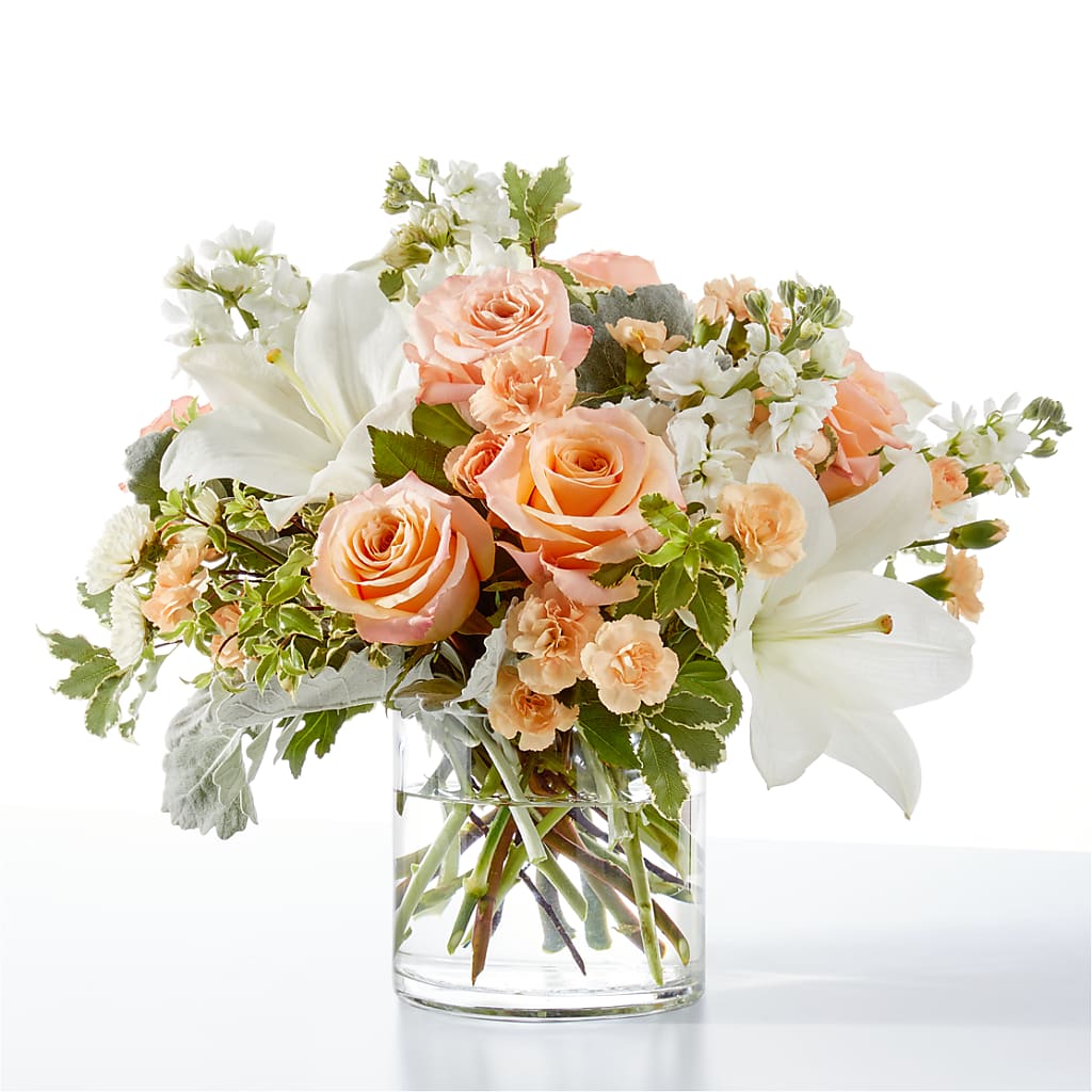 Darling Bouquet – Hirzel Brothers Greenhouse, Toledo OH