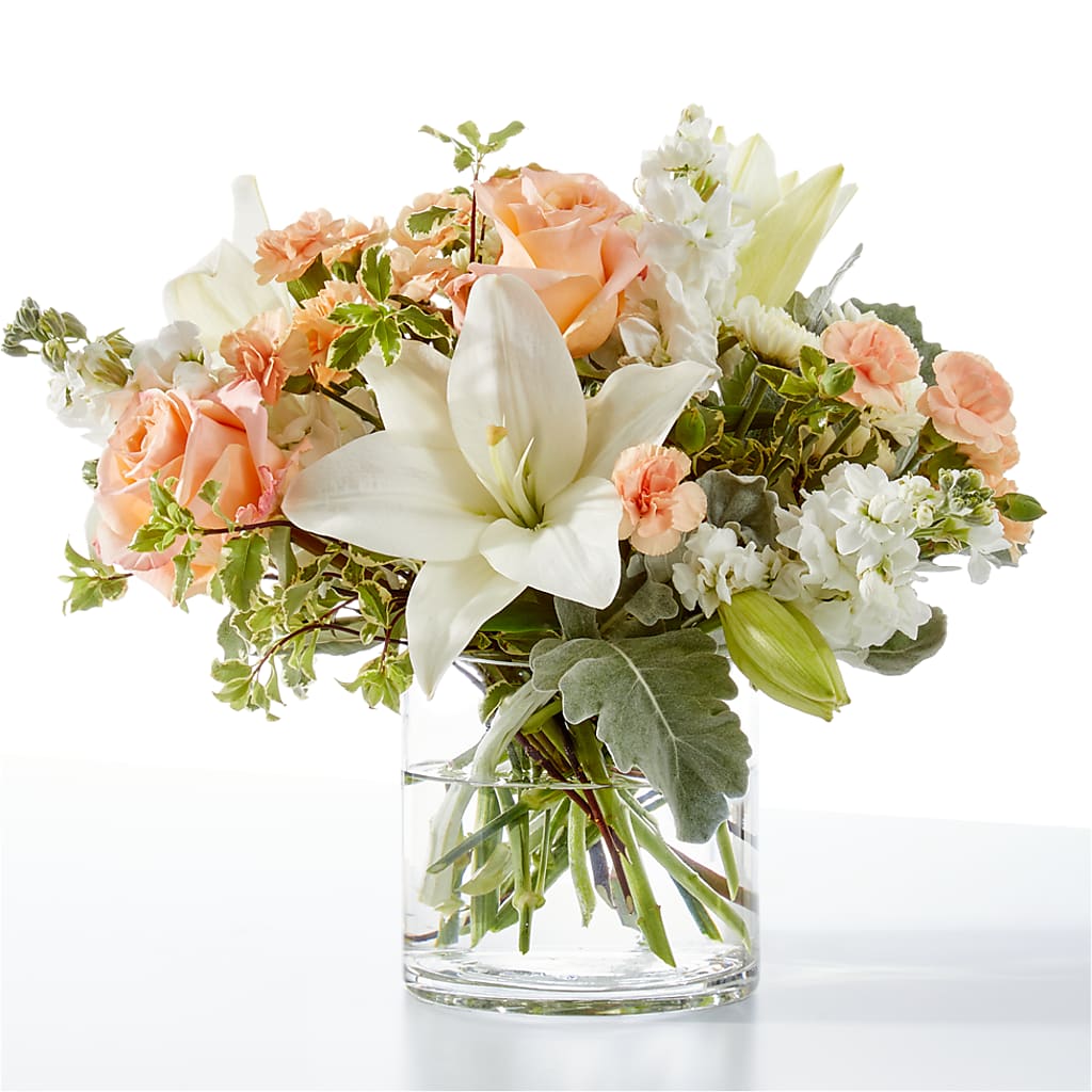 Darling Bouquet – Hirzel Brothers Greenhouse, Toledo OH
