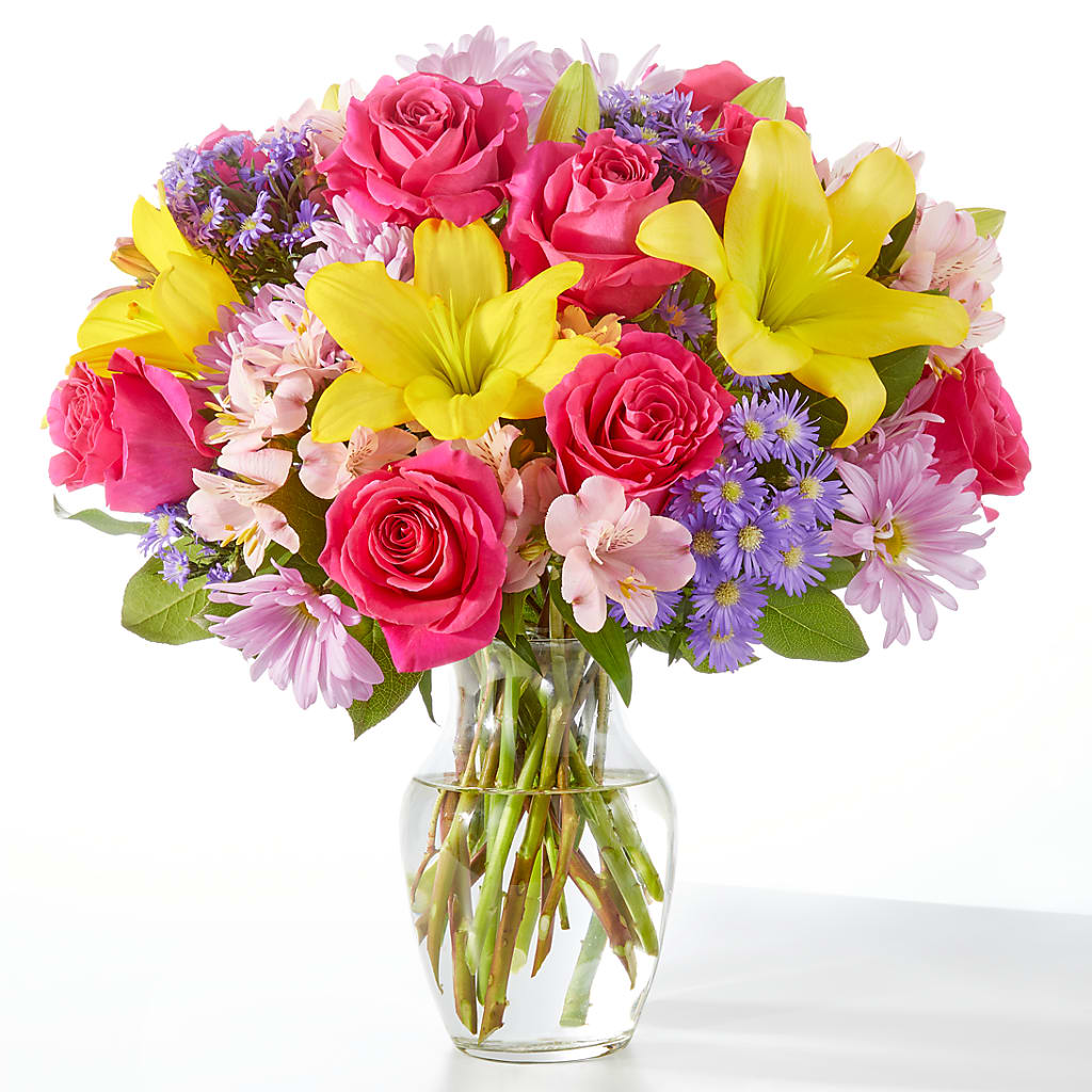 Sprinkles Bouquet – Hirzel Brothers Greenhouse, Toledo OH