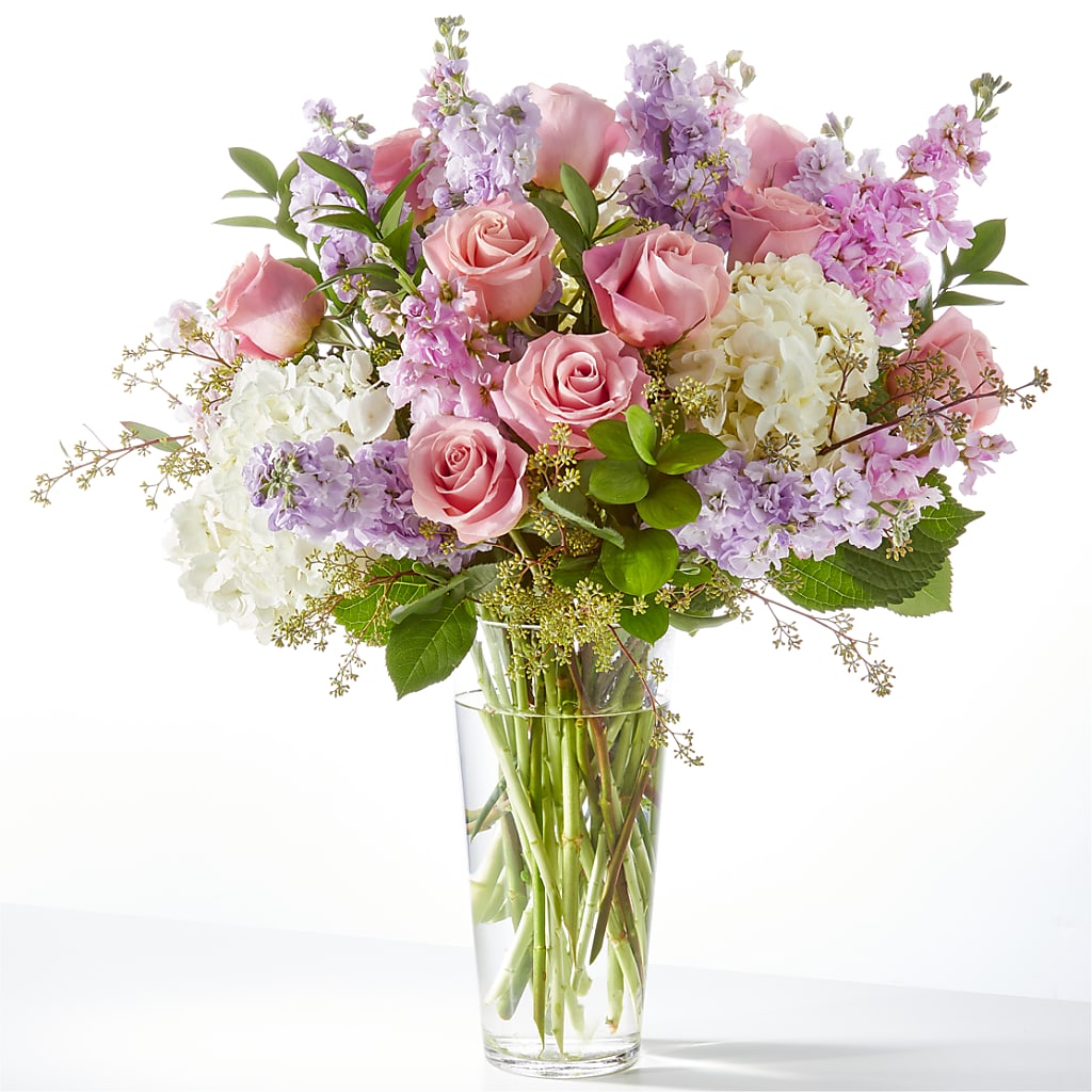 Embraced Bouquet – Hirzel Brothers Greenhouse, Toledo OH