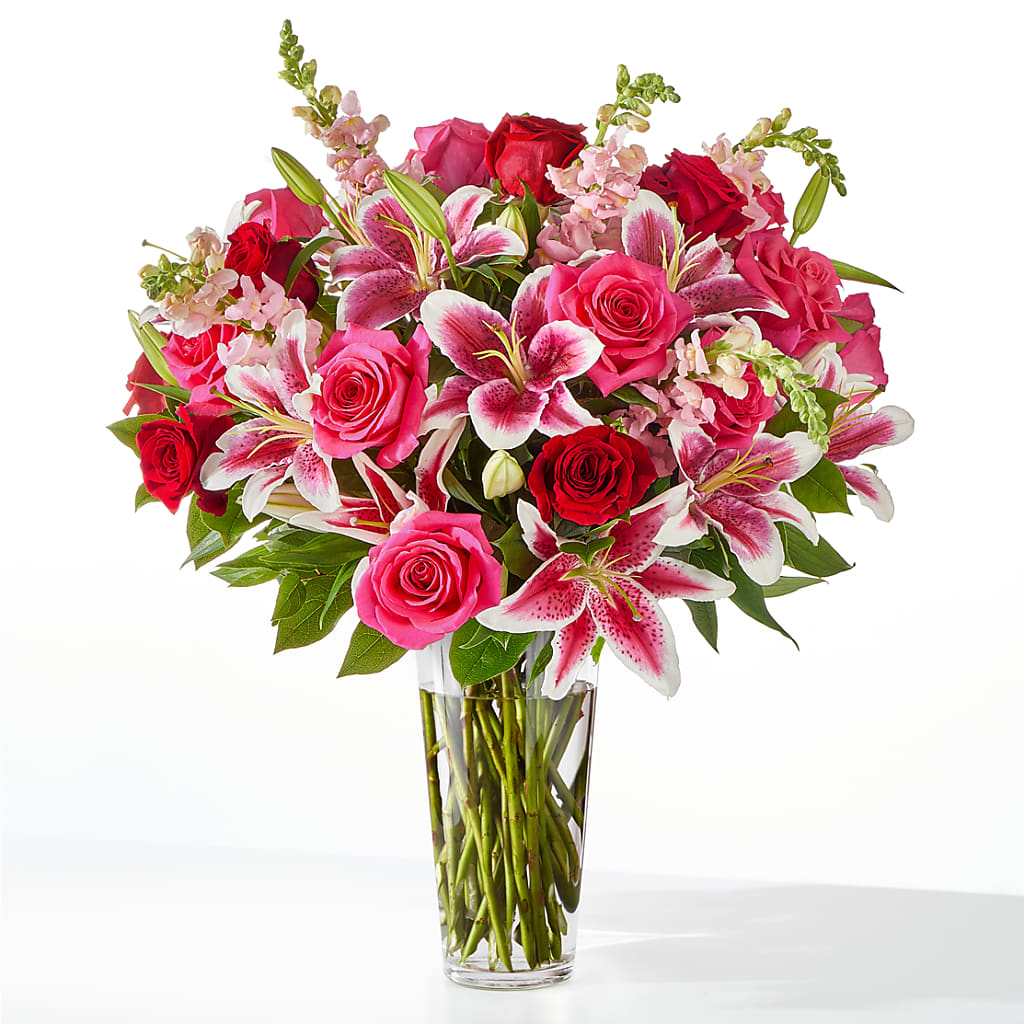 Always You Bouquet – Hirzel Brothers Greenhouse, Toledo OH