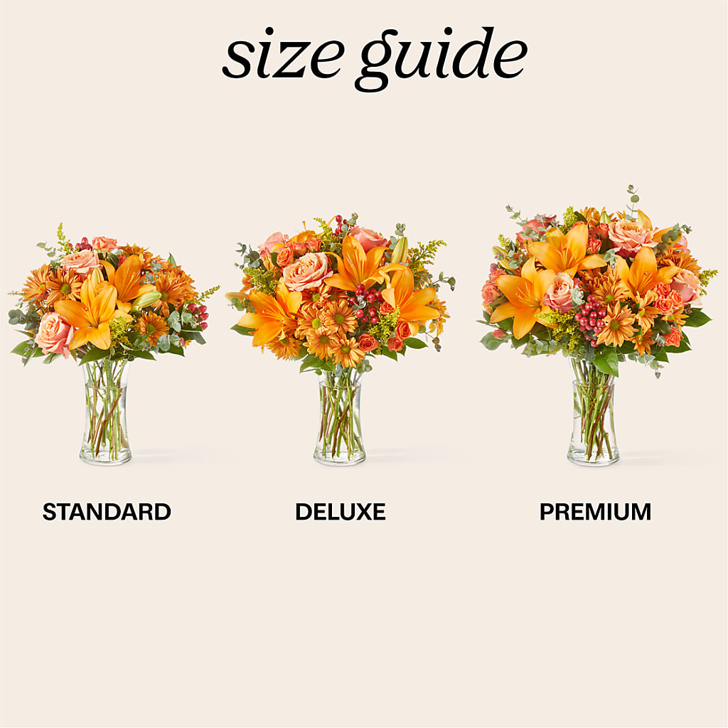 Harvest Hayride Bouquet – Hirzel Brothers Greenhouse, Toledo OH