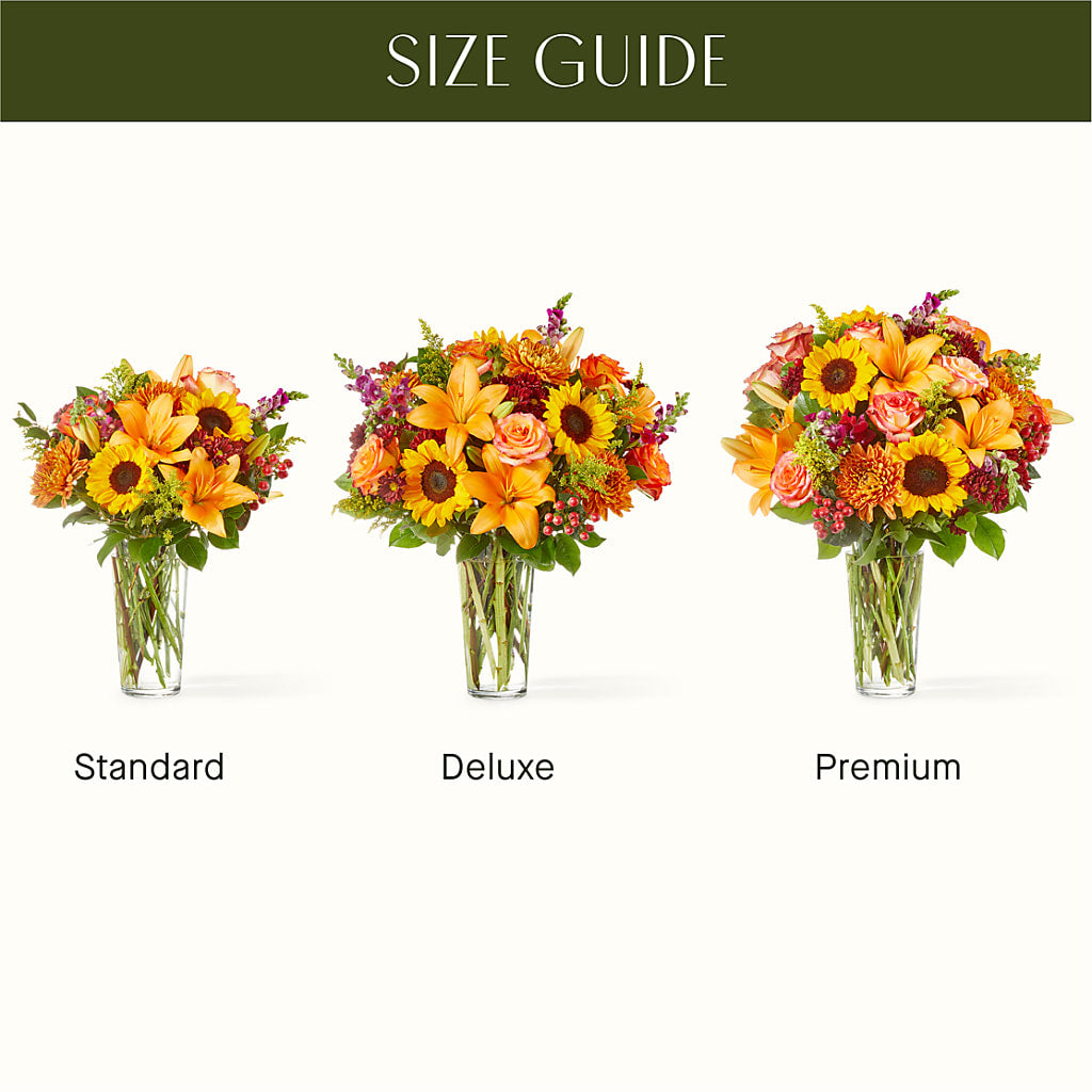 Seasons Change Bouquet – Hirzel Brothers Greenhouse, Toledo OH
