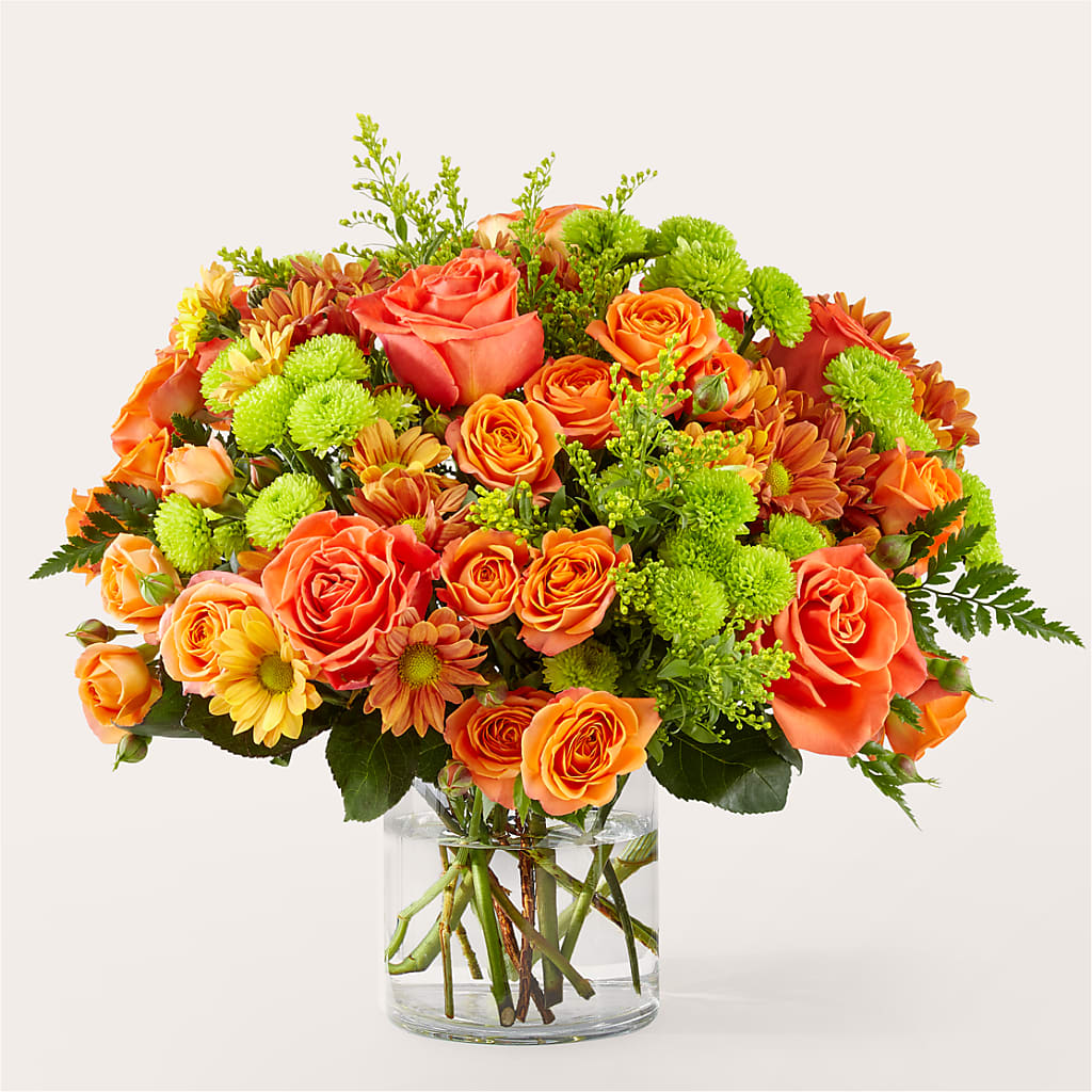 The Farmhouse Bouquet – Hirzel Brothers Greenhouse, Toledo OH