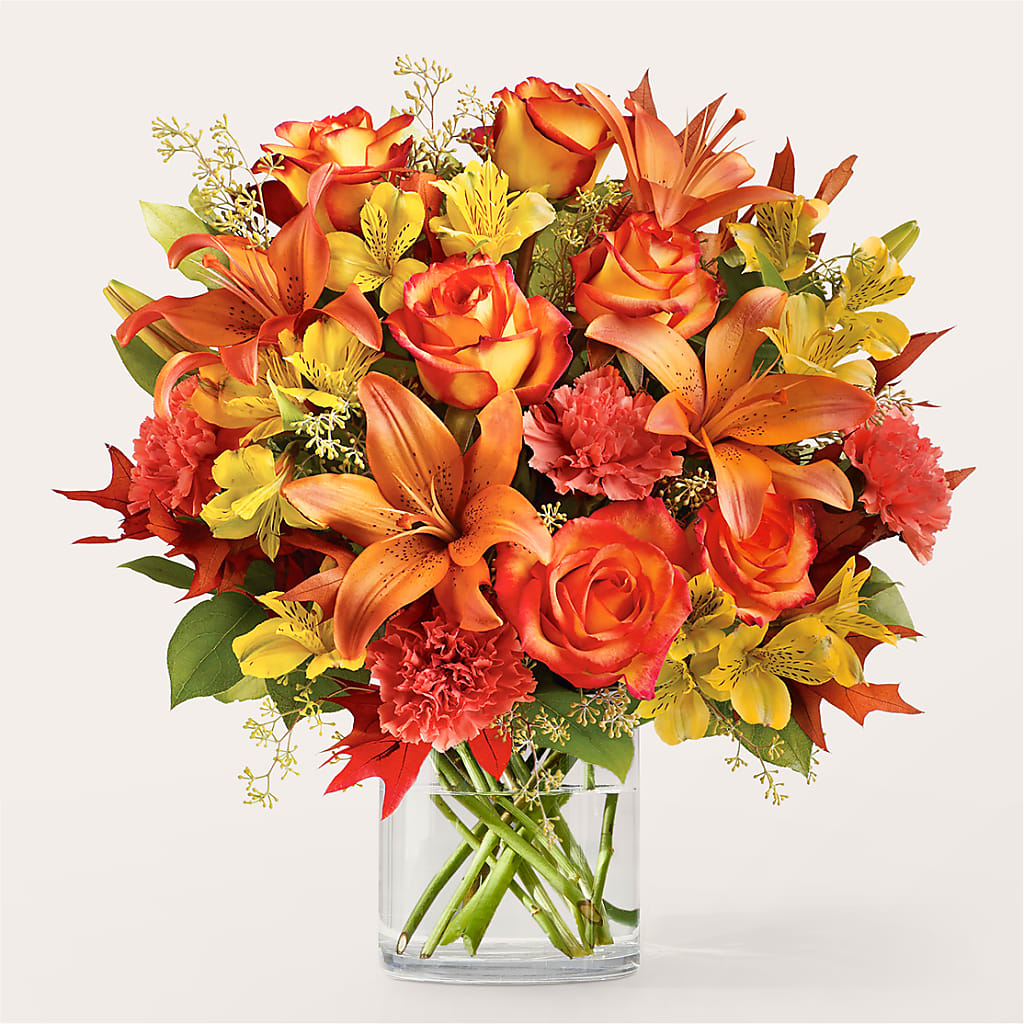 Pecan Pie Bouquet – Hirzel Brothers Greenhouse, Toledo OH