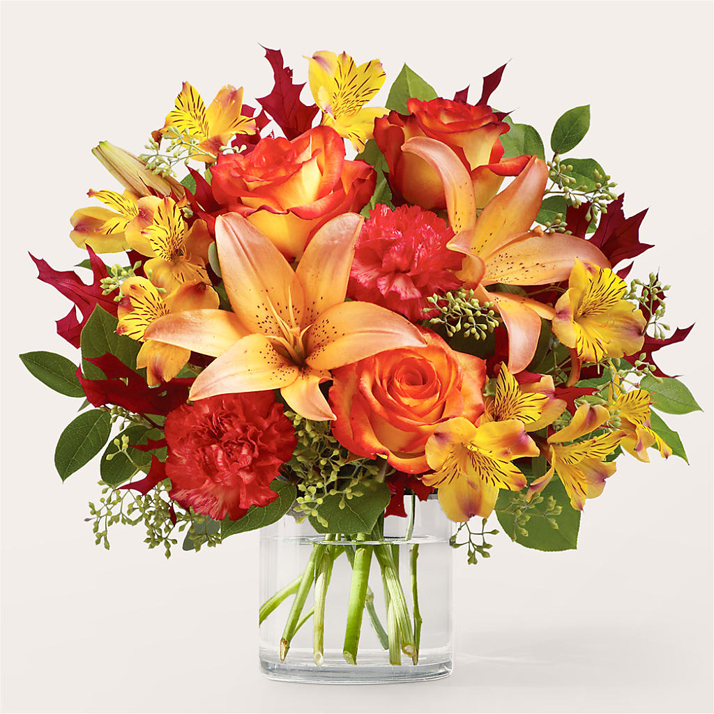 Pecan Pie Bouquet – Hirzel Brothers Greenhouse, Toledo OH
