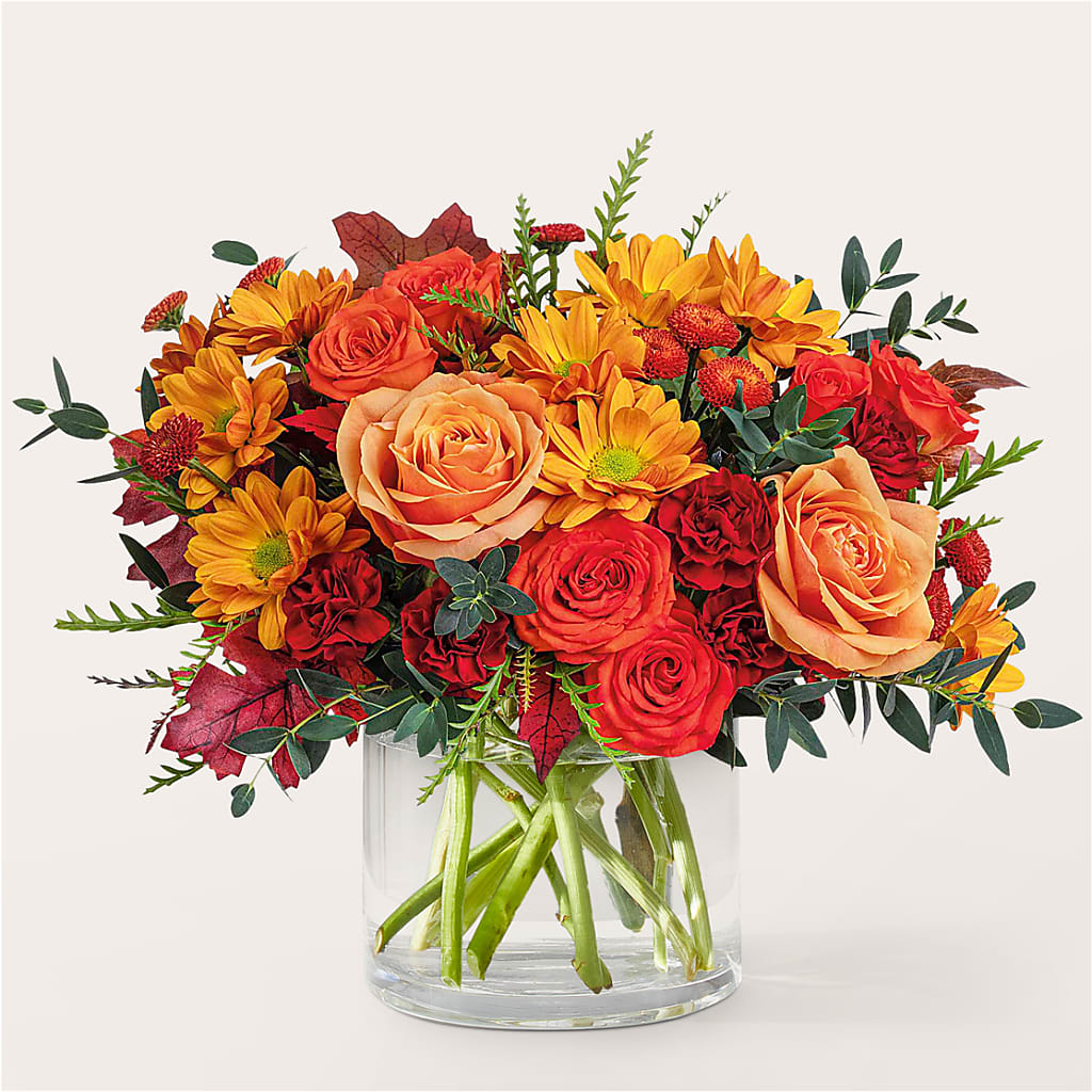 Sweet as Cinnamon Bouquet – Hirzel Brothers Greenhouse, Toledo OH