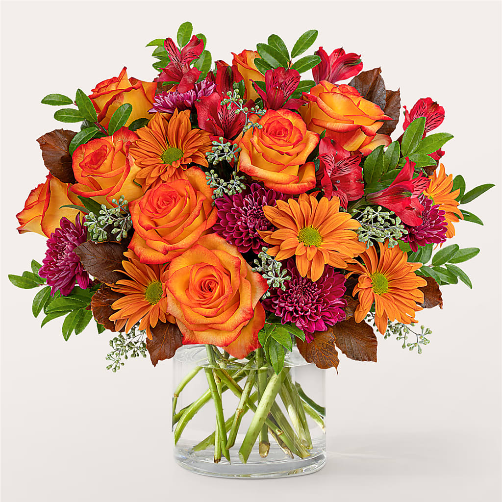Brisk Morning Bouquet – Hirzel Brothers Greenhouse, Toledo OH