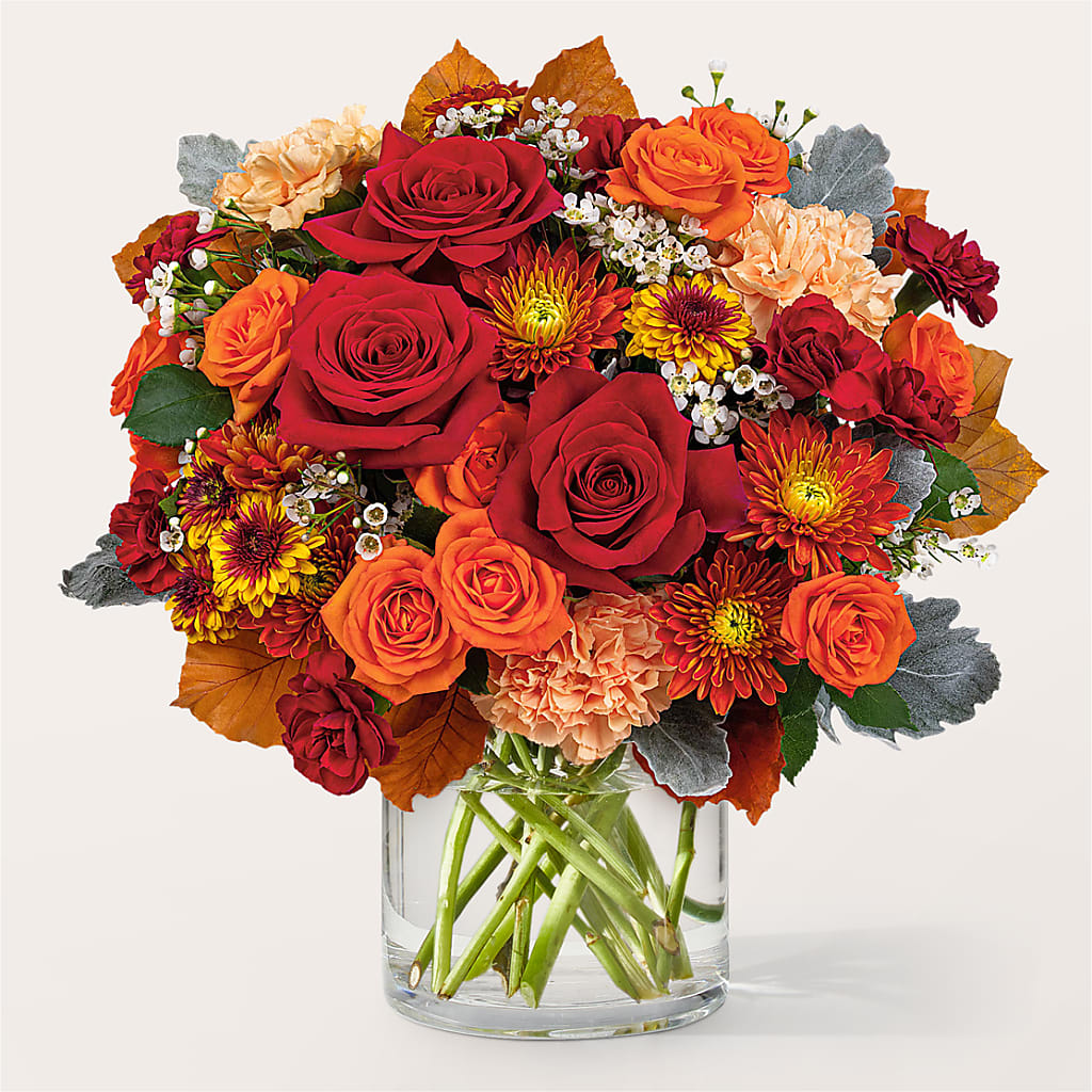 Merlot Bouquet – Hirzel Brothers Greenhouse, Toledo OH