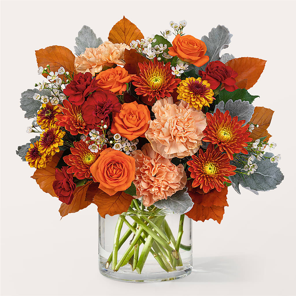 Merlot Bouquet – Hirzel Brothers Greenhouse, Toledo OH