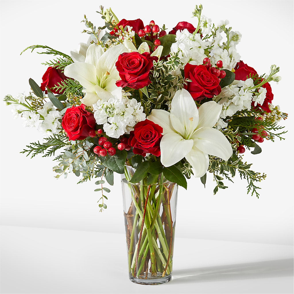 Twinkle Lights Bouquet – Hirzel Brothers Greenhouse, Toledo OH