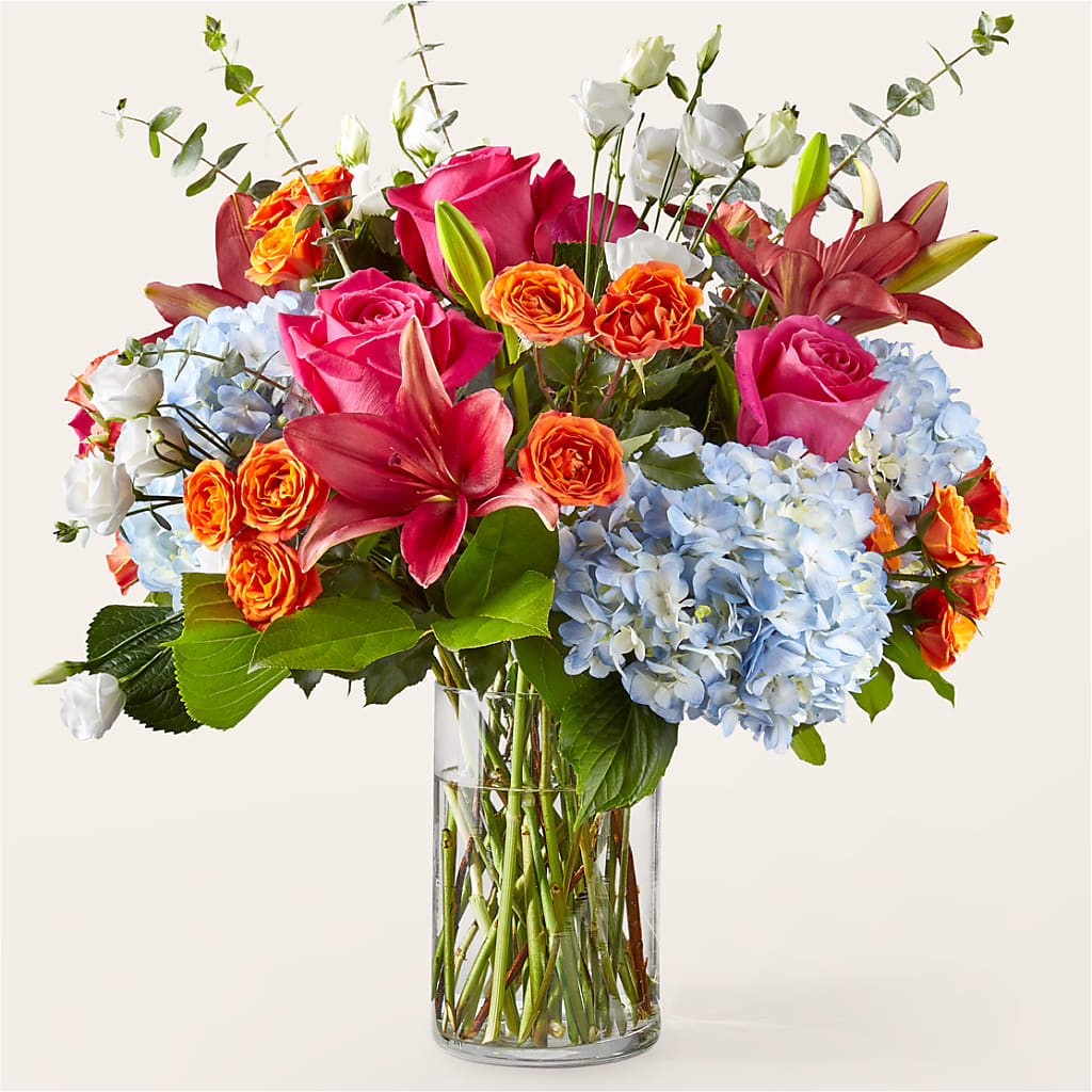 Awestruck Luxury Bouquet – Hirzel Brothers Greenhouse, Toledo OH