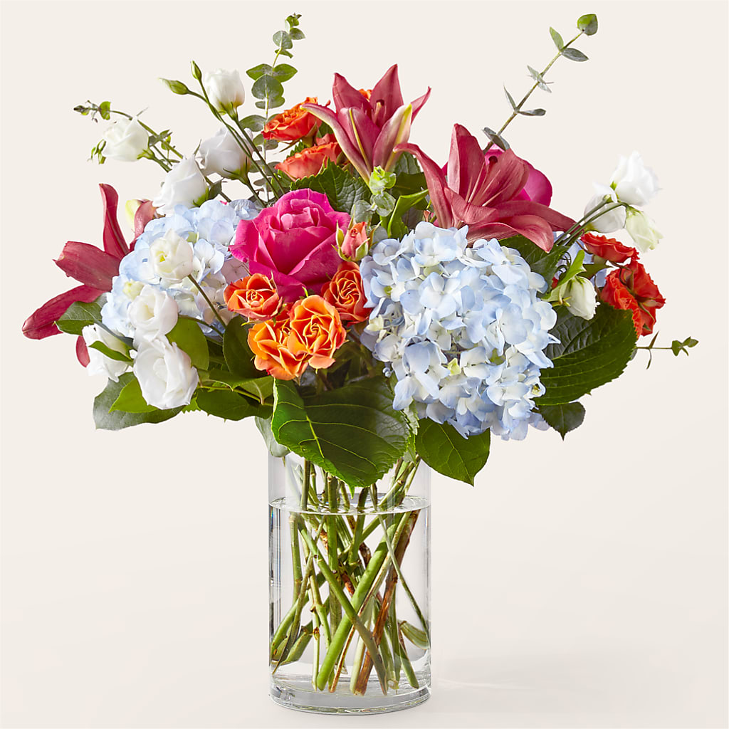Awestruck Luxury Bouquet – Hirzel Brothers Greenhouse, Toledo OH