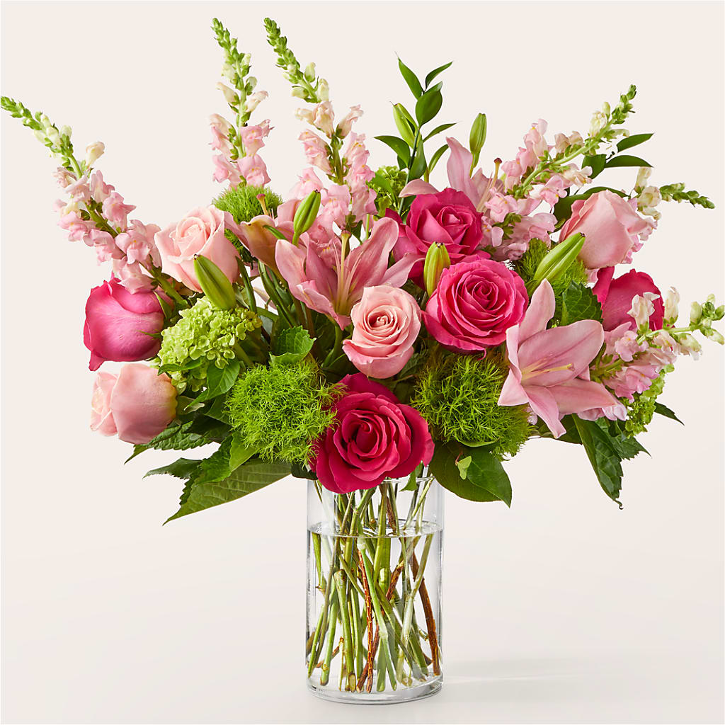 Fit for a Queen Luxury Bouquet – Hirzel Brothers Greenhouse, Toledo OH