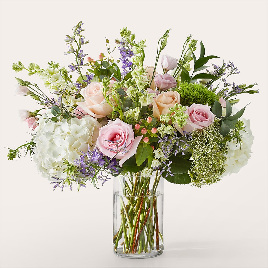 From Scratch Luxury Bouquet – Hirzel Brothers Greenhouse, Toledo OH