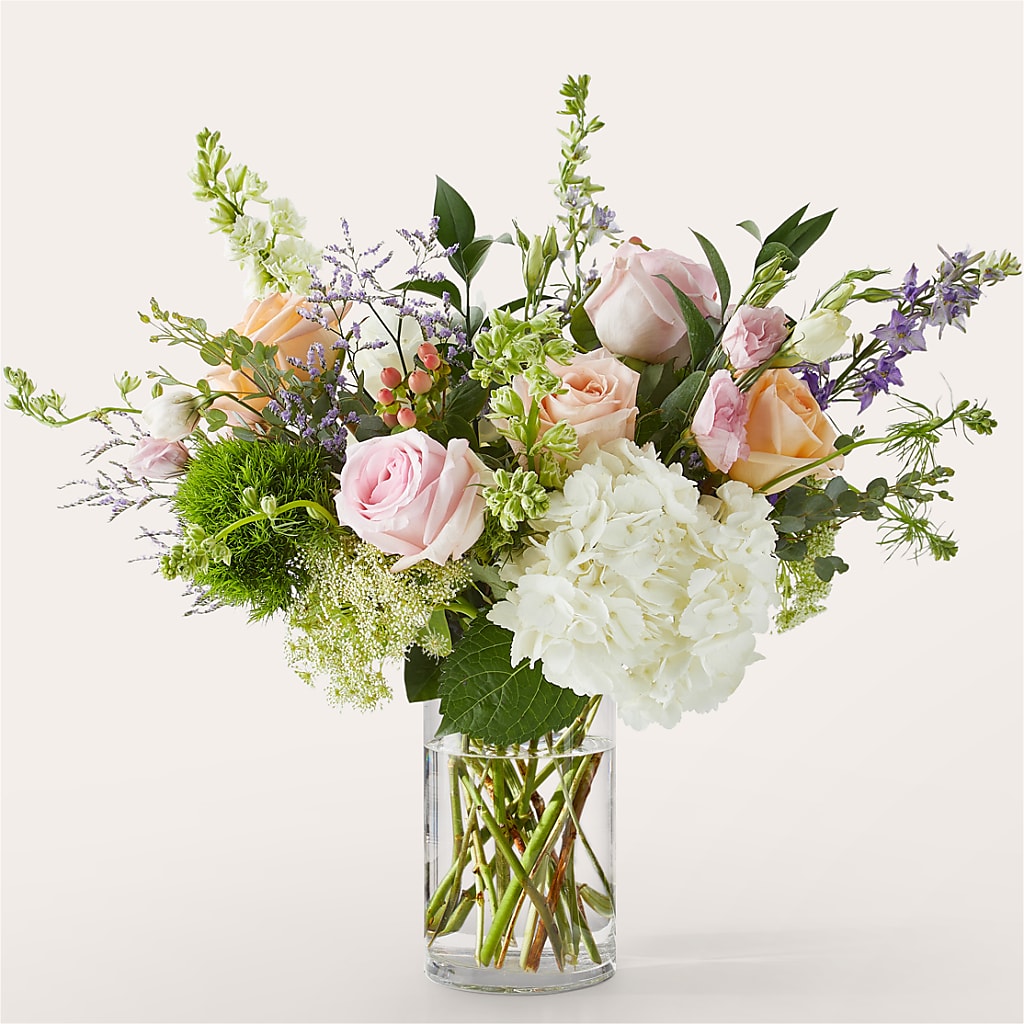 From Scratch Luxury Bouquet – Hirzel Brothers Greenhouse, Toledo OH