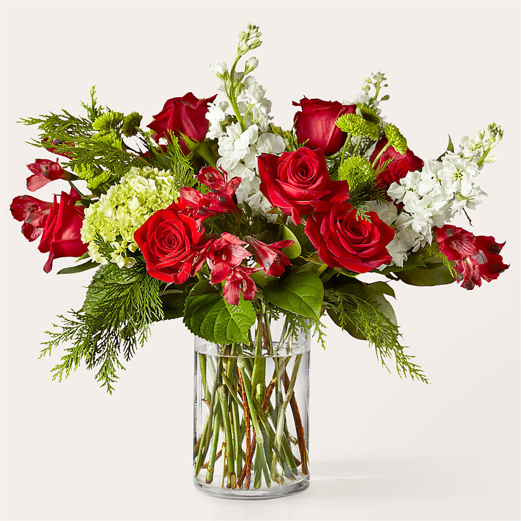 Tree Shopping Bouquet – Hirzel Brothers Greenhouse, Toledo OH