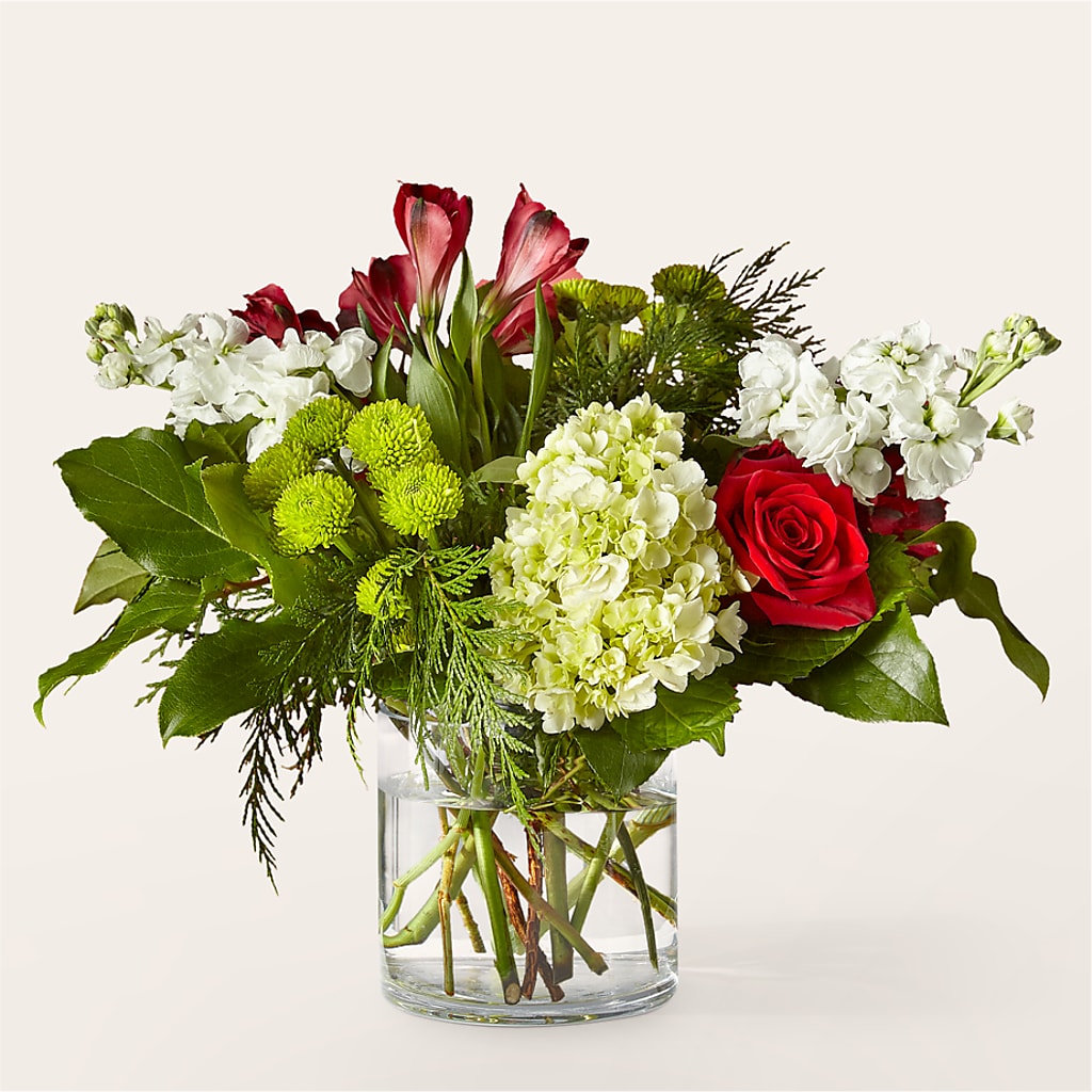 Tree Shopping Bouquet – Hirzel Brothers Greenhouse, Toledo OH