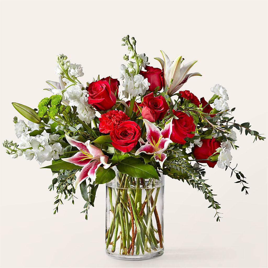 Gumdrop Button Bouquet – Hirzel Brothers Greenhouse, Toledo OH