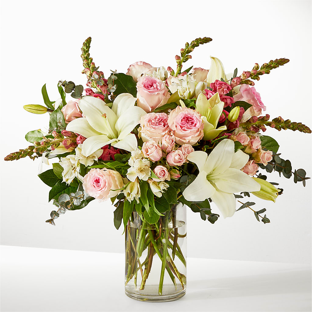 Ballet Slippers Bouquet – Hirzel Brothers Greenhouse, Toledo OH