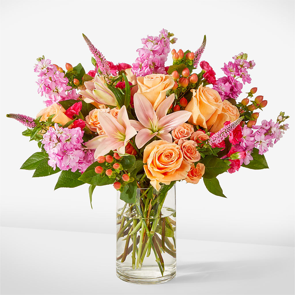 Bisous Bouquet – Hirzel Brothers Greenhouse, Toledo OH