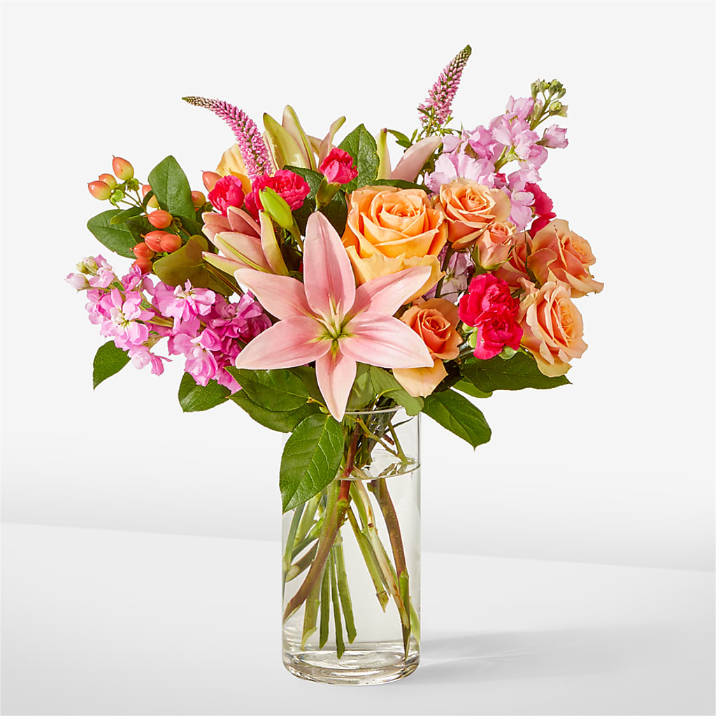 Bisous Bouquet – Hirzel Brothers Greenhouse, Toledo OH