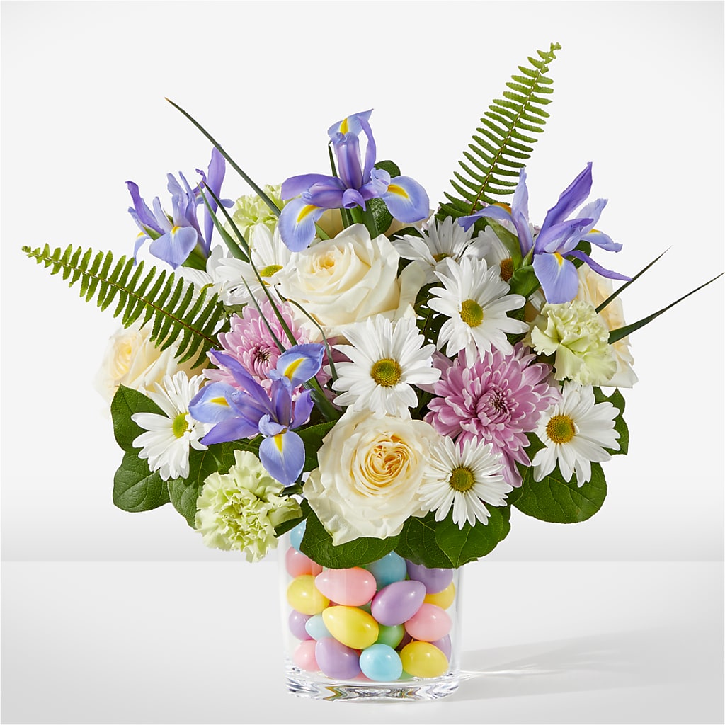 Easter Brunch Bouquet – Hirzel Brothers Greenhouse, Toledo OH