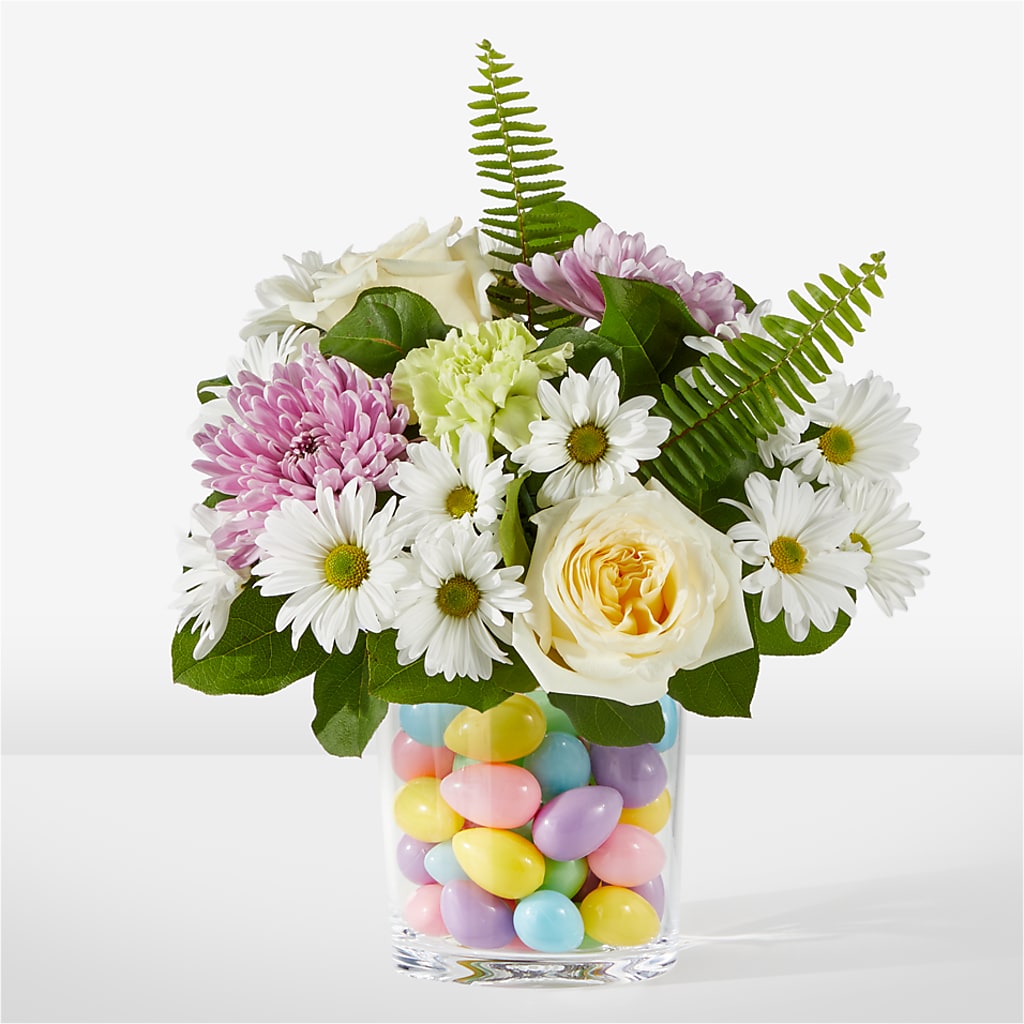Easter Brunch Bouquet – Hirzel Brothers Greenhouse, Toledo OH
