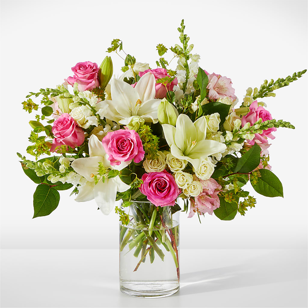 Fondly Bouquet – Hirzel Brothers Greenhouse, Toledo OH