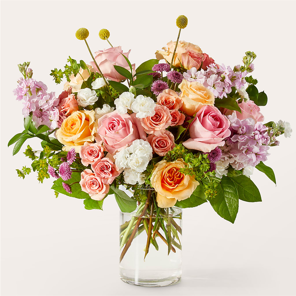 Perfect Contentment Bouquet – Hirzel Brothers Greenhouse, Toledo OH
