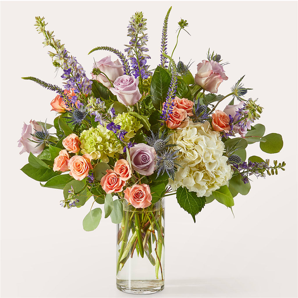 Appealing Aura Bouquet – Hirzel Brothers Greenhouse, Toledo OH