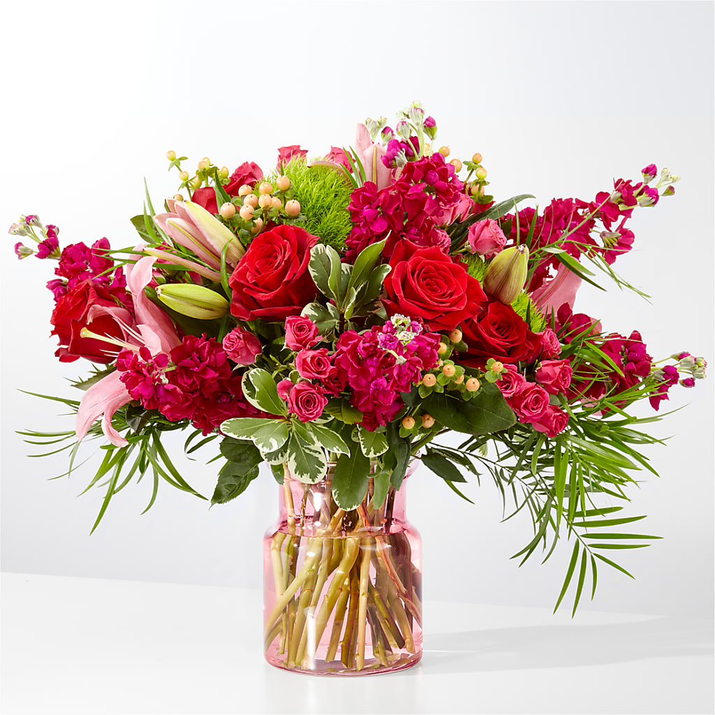 In Every Lifetime Bouquet – Hirzel Brothers Greenhouse, Toledo OH