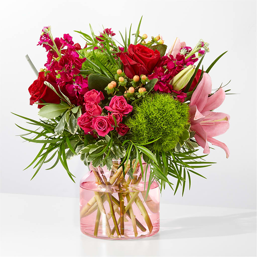 In Every Lifetime Bouquet – Hirzel Brothers Greenhouse, Toledo OH