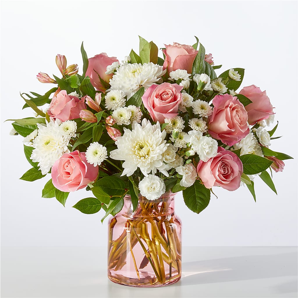 Infatuated Bouquet – Hirzel Brothers Greenhouse, Toledo OH
