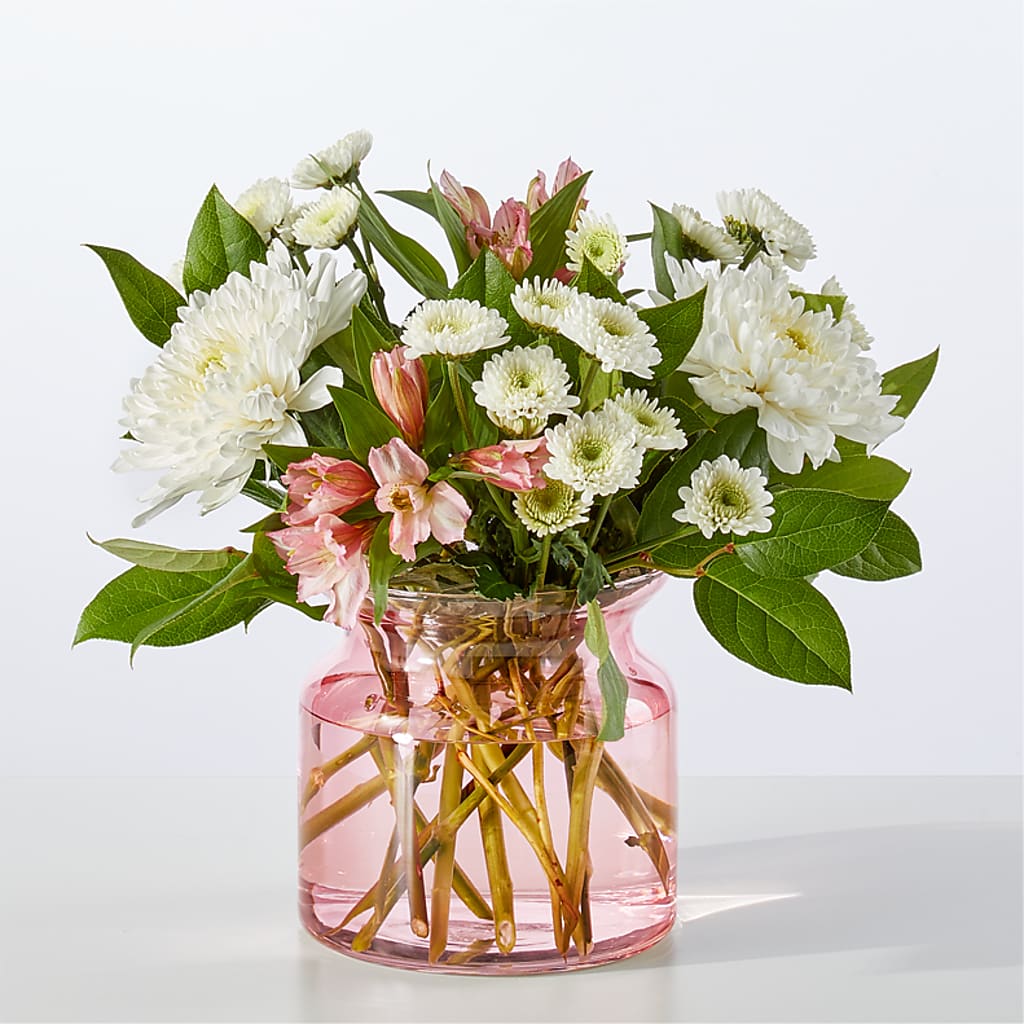 Infatuated Bouquet – Hirzel Brothers Greenhouse, Toledo OH